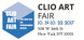poster for “Clio” Art Fair