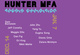poster for “Hunter College MFA Thesis Show”