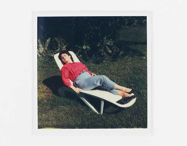 poster for Duane Hanson “Polaroids: 1979–1994”