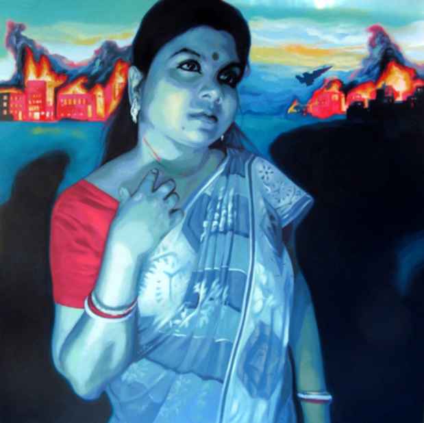 poster for Nakul Mondal “Ankita”