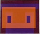 poster for “Josef Albers in Mexico” Exhibition