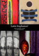 poster for “Latin Implosion!” Exhibition