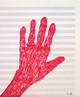 poster for Louise Bourgeois “Prints”