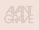 poster for “Avant-Grave” Exhbition