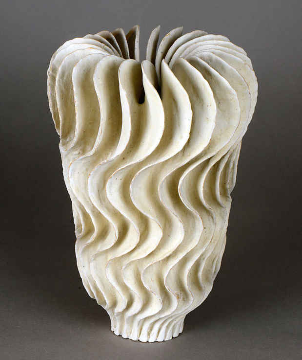 poster for Ursula Morley Price “New Ceramic Sculpture”