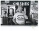 poster for “Heroes of the Knish: Making a Living and Making a Life” Exhibition
