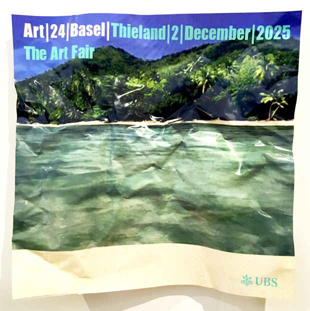 poster for “ALT-FACTS” Exhibition
