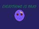 poster for Antoine Catala “Everything is Okay”
