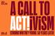 poster for “A Call to Act!ivism: Echoing Whitney Young 50 Years Later” Exhibition