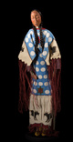 poster for Rhonda Holy Bear “Native American Dolls”