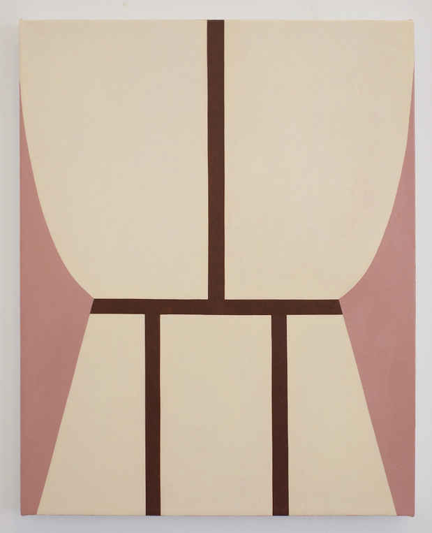 poster for Alice Tippit “Long Red Moans”