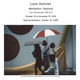 poster for Louis Stettner “Manhattan Pastoral” 