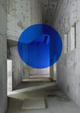 poster for Georges Rousse “In Situ”