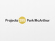 poster for “Projects 195: Park McArthur” Exhibition