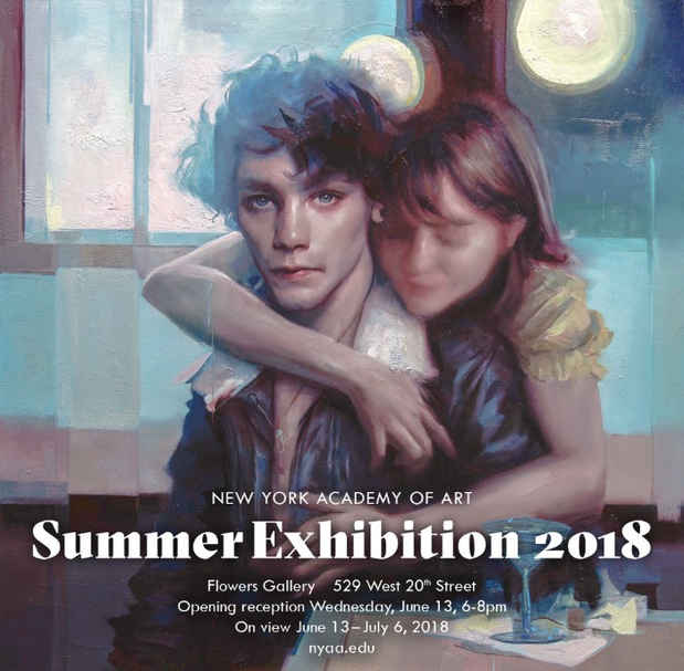 poster for “Summer Exhibition”