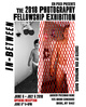 poster for “In-Between” 2018 En Foco Photography Fellowship Exhibition