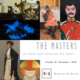 poster for “The Masters: Art Students League Teachers and Their Students” Exhibition