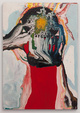 poster for Sadamasa Motonaga “Change/Continuity: New York 1966-67”