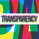 poster for “Transparency” Exhibition