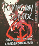 poster for “The Rivington School” Exhibition