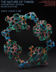 poster for “The Nature of Things: Contemporary Japanese Woven Sculpture” Exhibition
