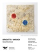 poster for Brigitta Varadi “Markings”