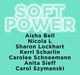 poster for “Soft Power” Exhibition