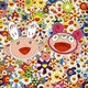 poster for Takashi Murakami “Flower Power”
