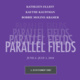 poster for “Parallel Fields” Exhibition 