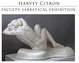 poster for Harvey Citron Exhibition
