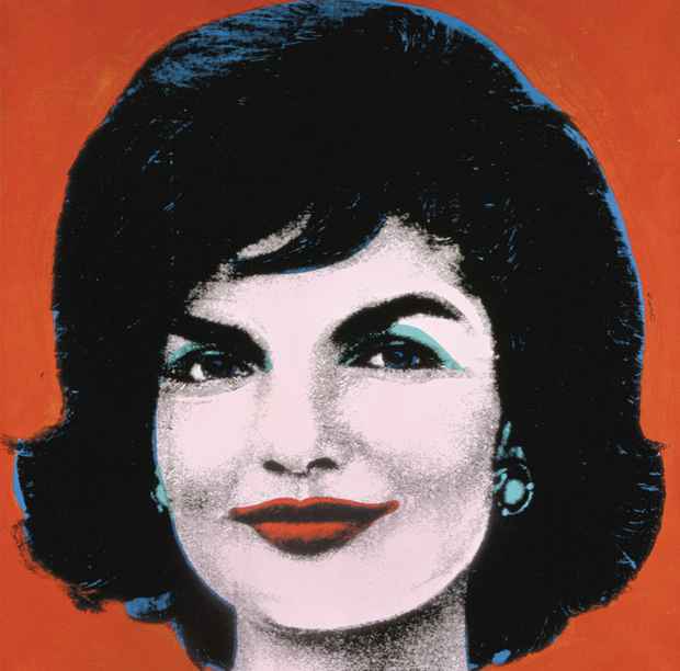 poster for Andy Warhol “Warhol Women”