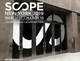 poster for “SCOPE New York” Art Fair