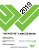 poster for “Westbeth Winter Show” 