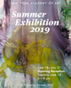 poster for “Summer Exhibition 2019” Exhibition