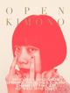 poster for Pixy Liao “Open Kimono”