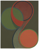 poster for Tomma Abts Exhibition