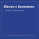 poster for “Eleven x Seventeen” Exhibition