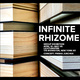 poster for “Infinite Rhizome” Exhibition