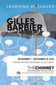 poster for Gilles Barbier Exhibition