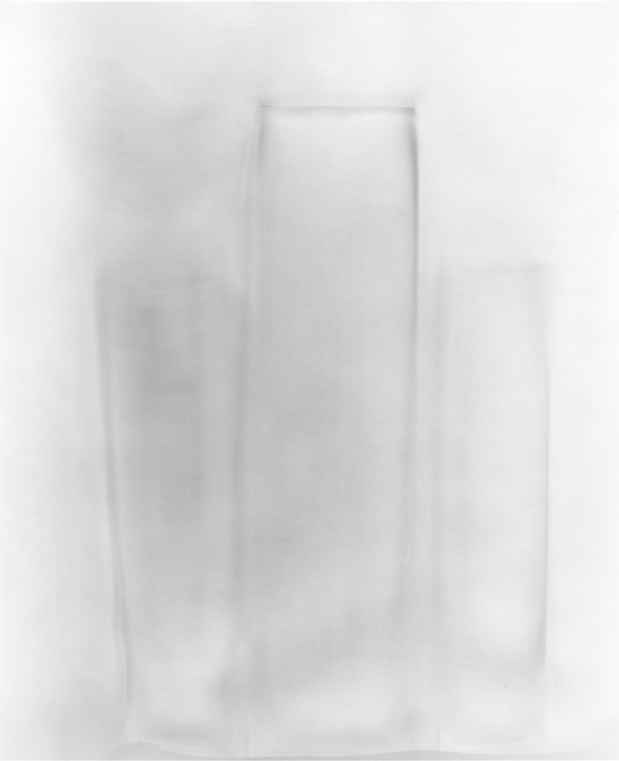 poster for Lynn Stern “Toward The Invisible: Lynn Stern’s Abstract Photographs”