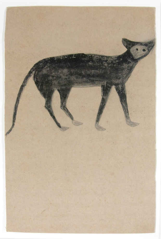 poster for Bill Traylor “[1854-1949]”