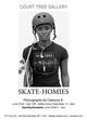 poster for Clarence K. “Skate-Homies”