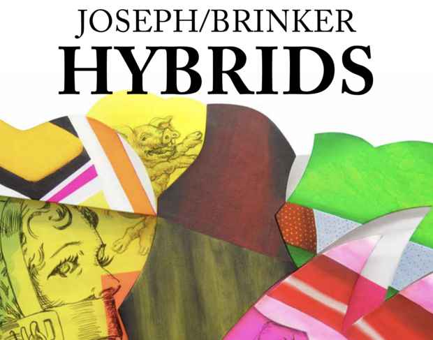 poster for Joseph/Brinker “Hybrids”