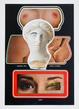 poster for Rachel Libeskind “Athenian Salt”