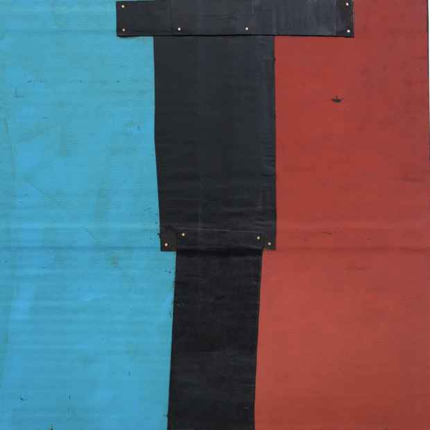 poster for Theaster Gates “Black Vessel”