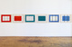 poster for Donald Judd “Prints: 1992” 