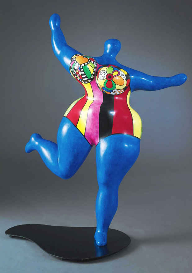Niki De Saint Phalle Quintessential Works