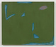 poster for Betty Parsons “Heated Sky”