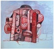 poster for Philip Guston “1969-1979”