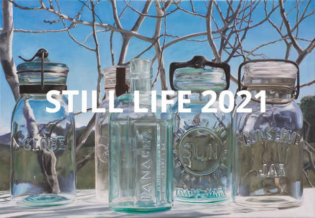 poster for “Still Life 2021” Exhibition